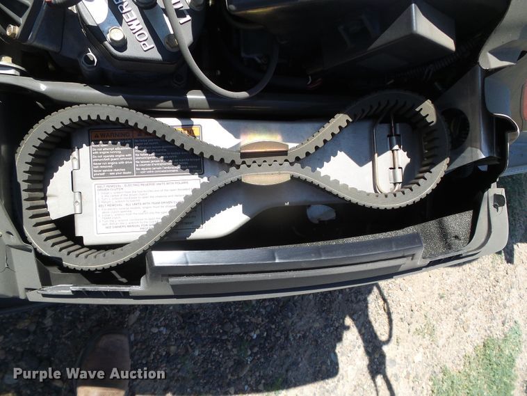 image for item EQ9185 2006 Polaris S06PK6FSB RMK600H.O. snowmobile