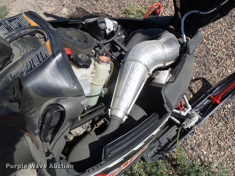 image for item EQ9185 2006 Polaris S06PK6FSB RMK600H.O. snowmobile