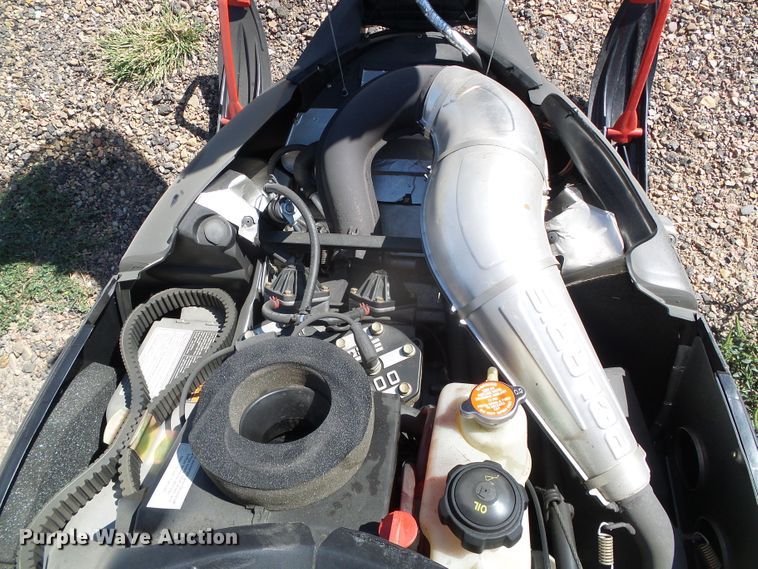 image for item EQ9185 2006 Polaris S06PK6FSB RMK600H.O. snowmobile