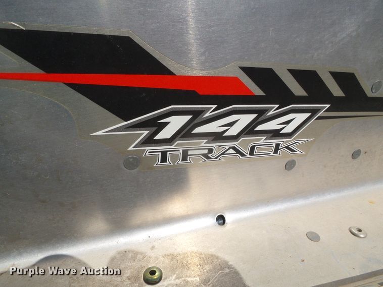 image for item EQ9185 2006 Polaris S06PK6FSB RMK600H.O. snowmobile