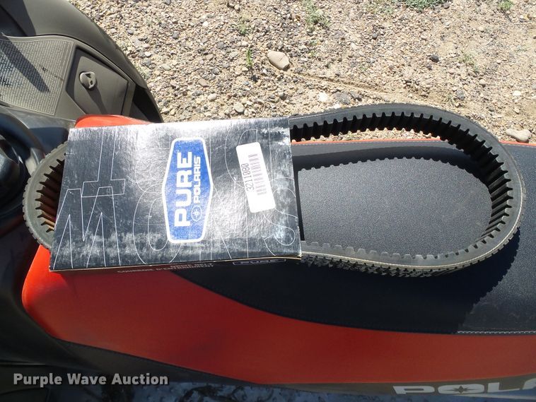 image for item EQ9185 2006 Polaris S06PK6FSB RMK600H.O. snowmobile