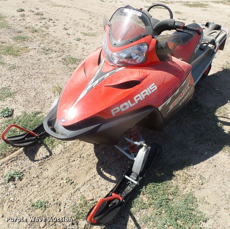 image for item EQ9186 2006 Polaris S06PK6FSA RMK600H.O. snowmobile