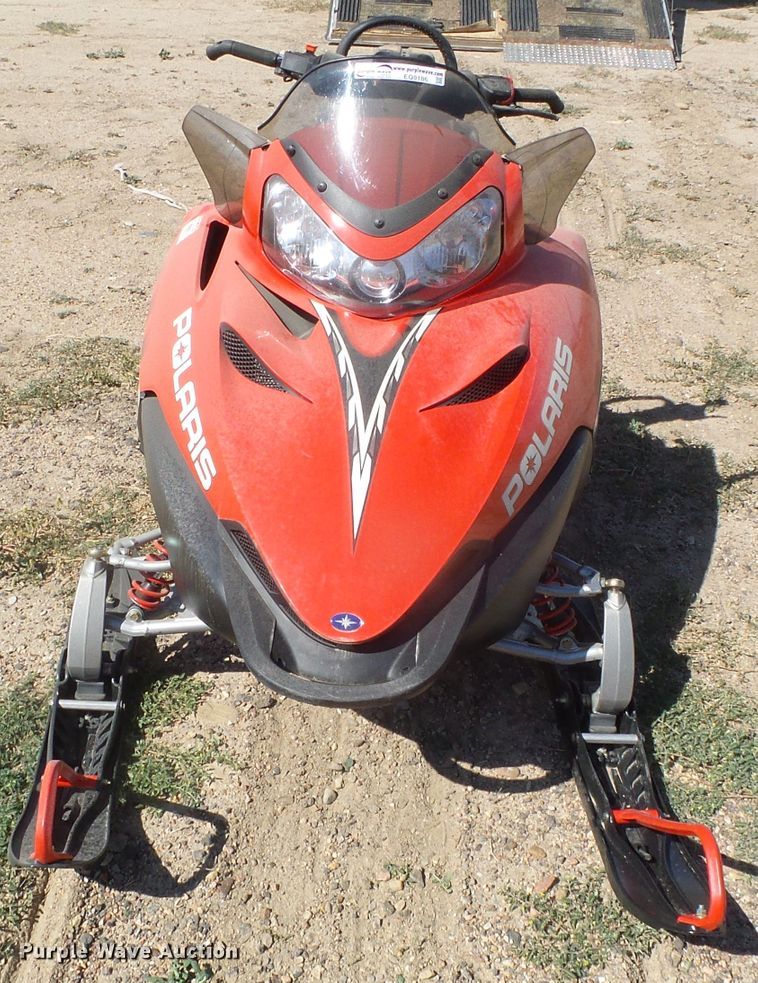 image for item EQ9186 2006 Polaris S06PK6FSA RMK600H.O. snowmobile