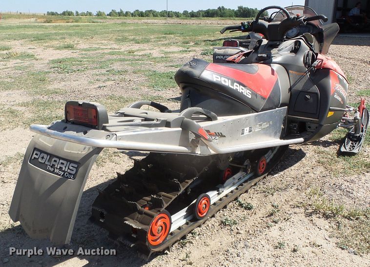 image for item EQ9186 2006 Polaris S06PK6FSA RMK600H.O. snowmobile