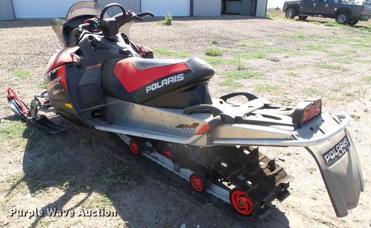 image for item EQ9186 2006 Polaris S06PK6FSA RMK600H.O. snowmobile