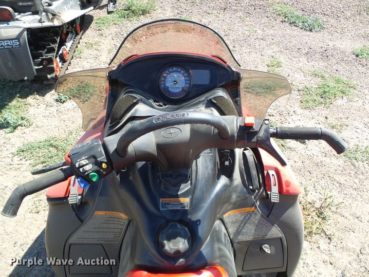 image for item EQ9186 2006 Polaris S06PK6FSA RMK600H.O. snowmobile