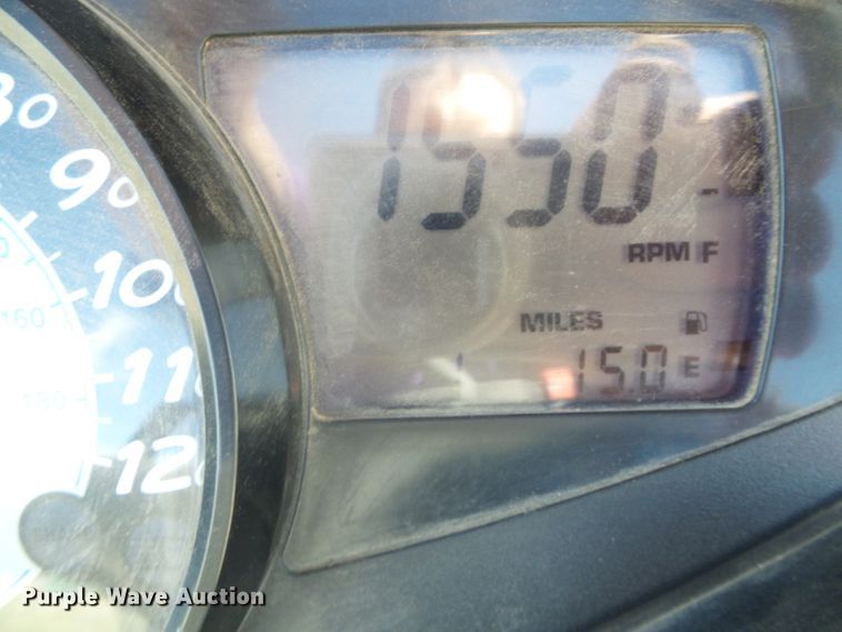 image for item EQ9186 2006 Polaris S06PK6FSA RMK600H.O. snowmobile