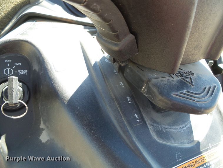 image for item EQ9186 2006 Polaris S06PK6FSA RMK600H.O. snowmobile