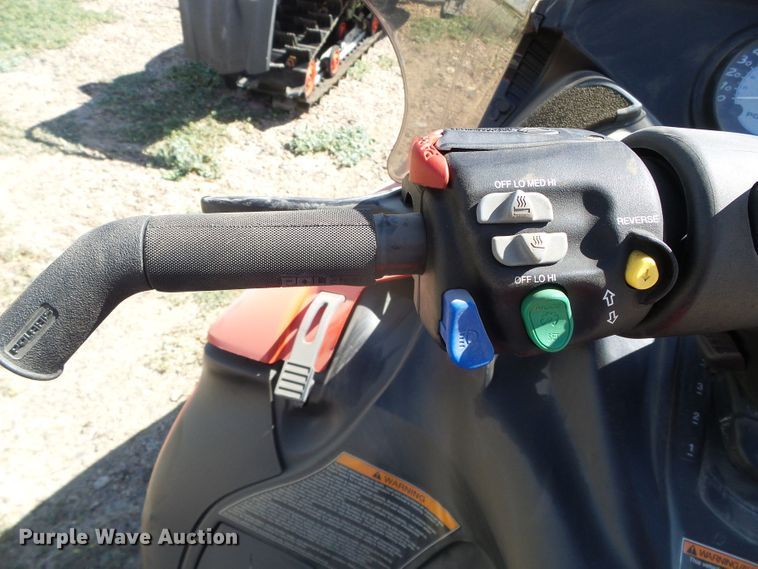 image for item EQ9186 2006 Polaris S06PK6FSA RMK600H.O. snowmobile