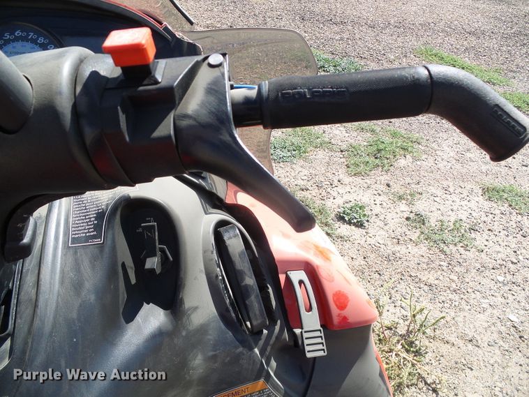 image for item EQ9186 2006 Polaris S06PK6FSA RMK600H.O. snowmobile