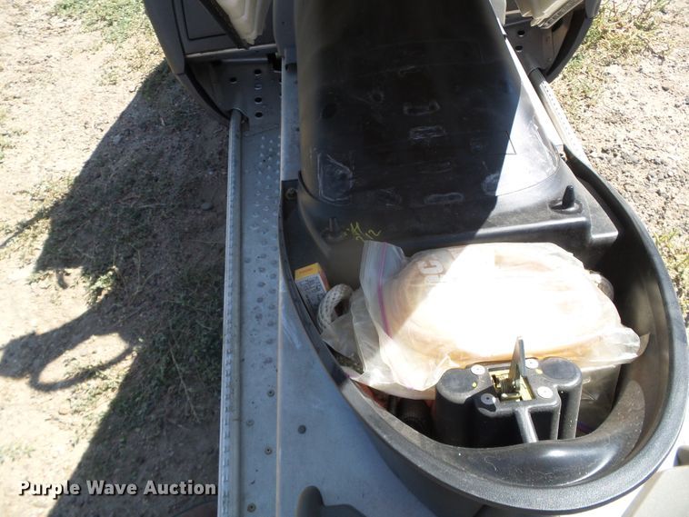 image for item EQ9186 2006 Polaris S06PK6FSA RMK600H.O. snowmobile