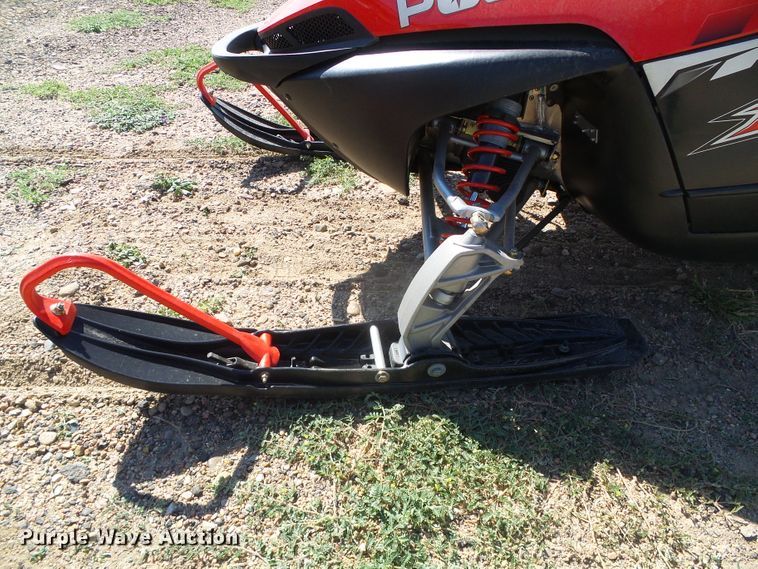 image for item EQ9186 2006 Polaris S06PK6FSA RMK600H.O. snowmobile