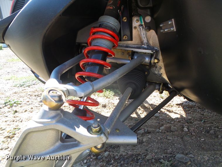 image for item EQ9186 2006 Polaris S06PK6FSA RMK600H.O. snowmobile