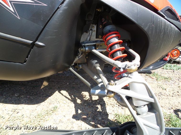 image for item EQ9186 2006 Polaris S06PK6FSA RMK600H.O. snowmobile