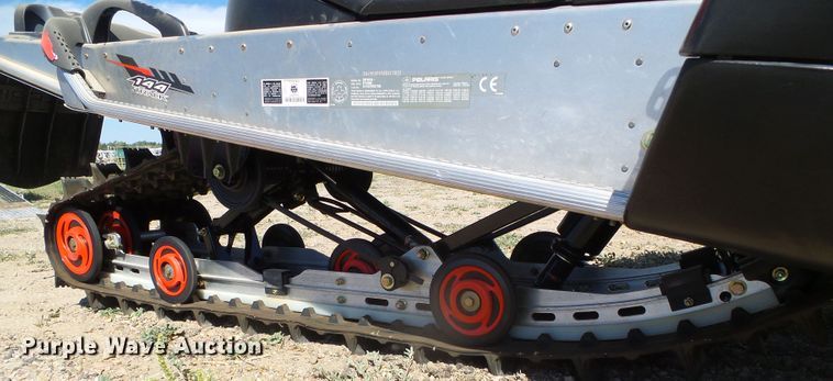 image for item EQ9186 2006 Polaris S06PK6FSA RMK600H.O. snowmobile