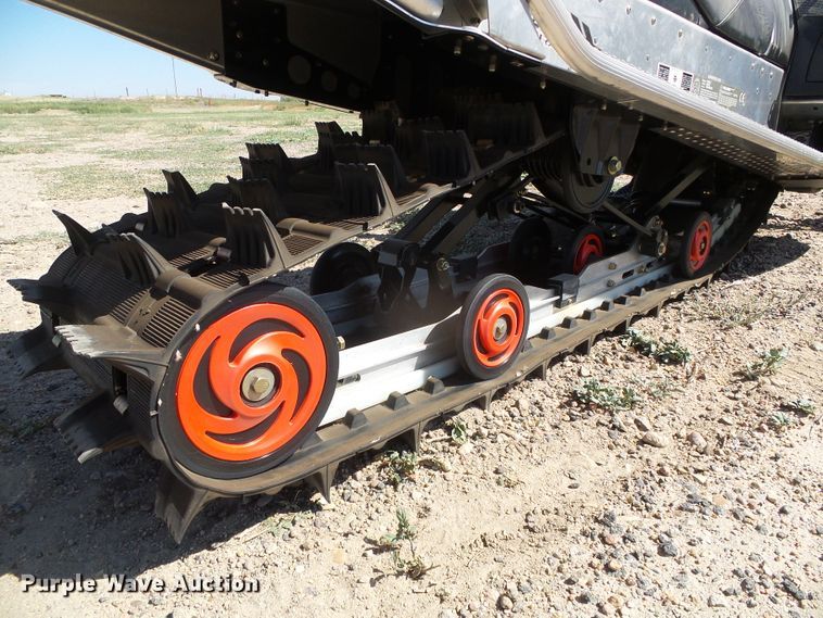 image for item EQ9186 2006 Polaris S06PK6FSA RMK600H.O. snowmobile