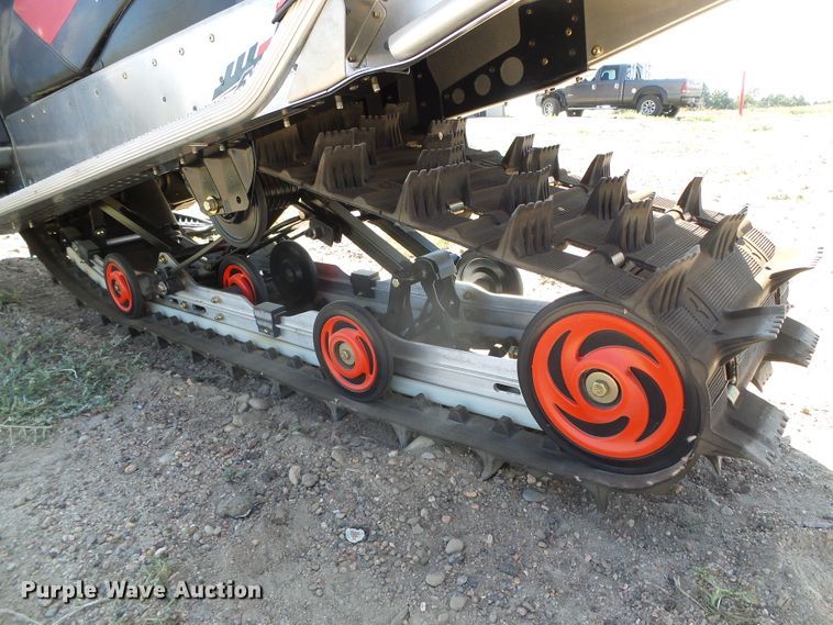 image for item EQ9186 2006 Polaris S06PK6FSA RMK600H.O. snowmobile