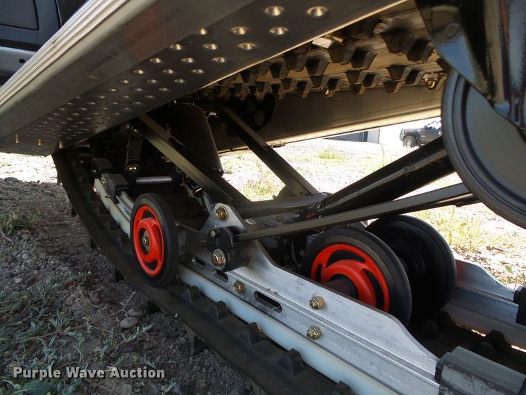 image for item EQ9186 2006 Polaris S06PK6FSA RMK600H.O. snowmobile