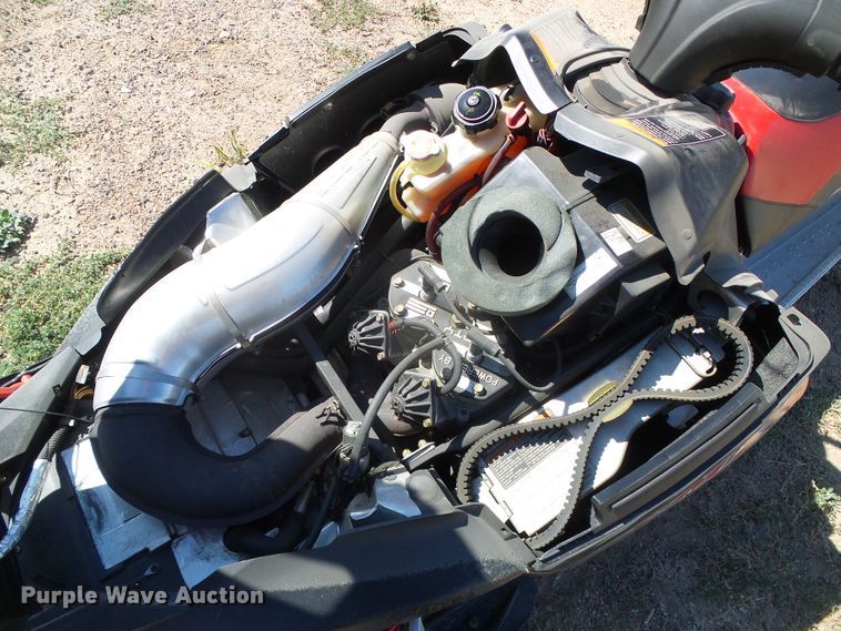 image for item EQ9186 2006 Polaris S06PK6FSA RMK600H.O. snowmobile