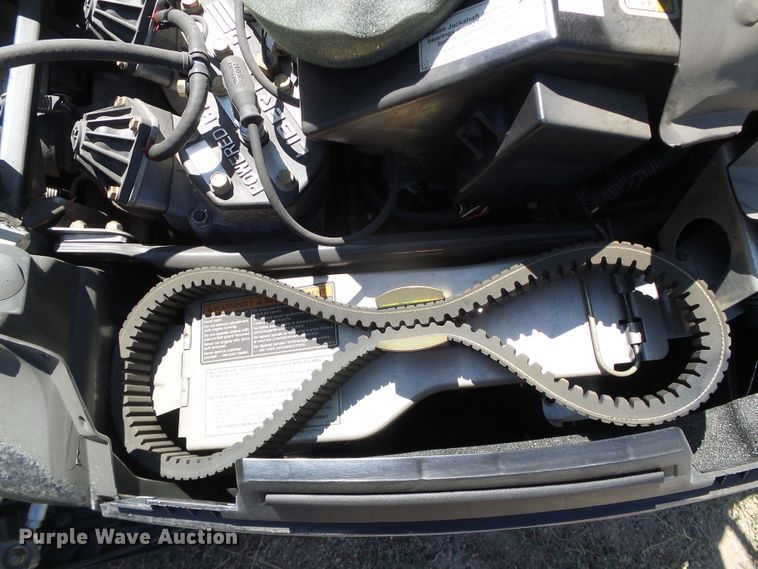 image for item EQ9186 2006 Polaris S06PK6FSA RMK600H.O. snowmobile