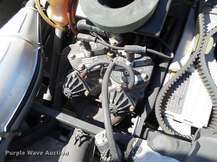 image for item EQ9186 2006 Polaris S06PK6FSA RMK600H.O. snowmobile