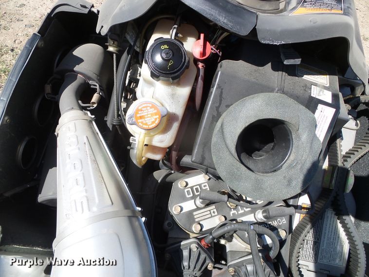 image for item EQ9186 2006 Polaris S06PK6FSA RMK600H.O. snowmobile