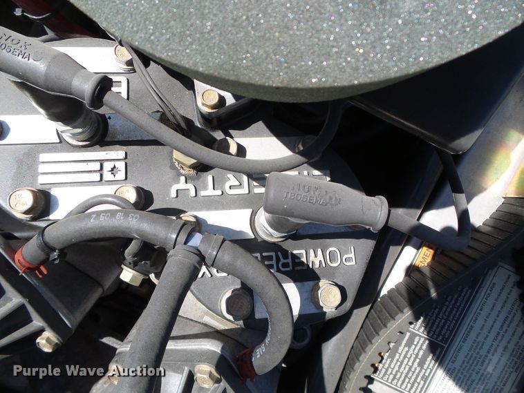 image for item EQ9186 2006 Polaris S06PK6FSA RMK600H.O. snowmobile