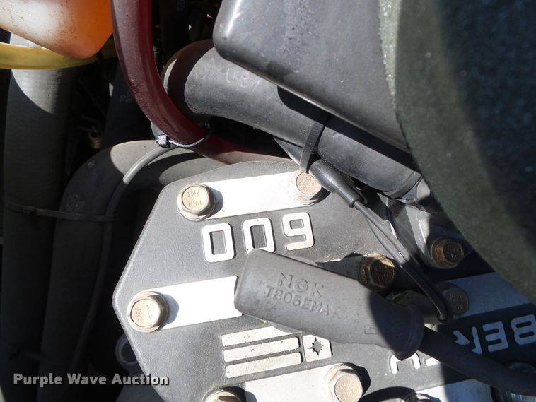 image for item EQ9186 2006 Polaris S06PK6FSA RMK600H.O. snowmobile