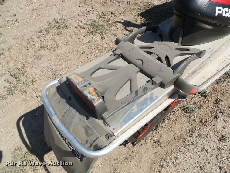 image for item EQ9186 2006 Polaris S06PK6FSA RMK600H.O. snowmobile