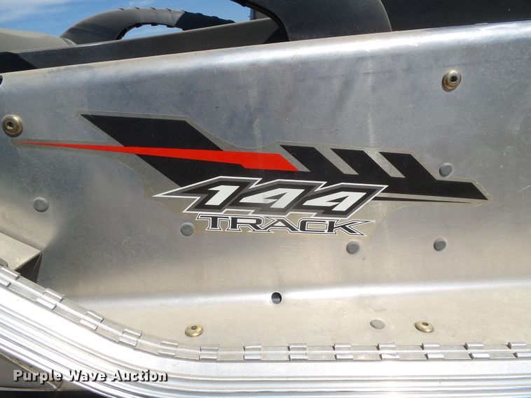 image for item EQ9186 2006 Polaris S06PK6FSA RMK600H.O. snowmobile