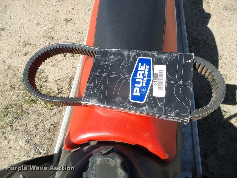 image for item EQ9186 2006 Polaris S06PK6FSA RMK600H.O. snowmobile