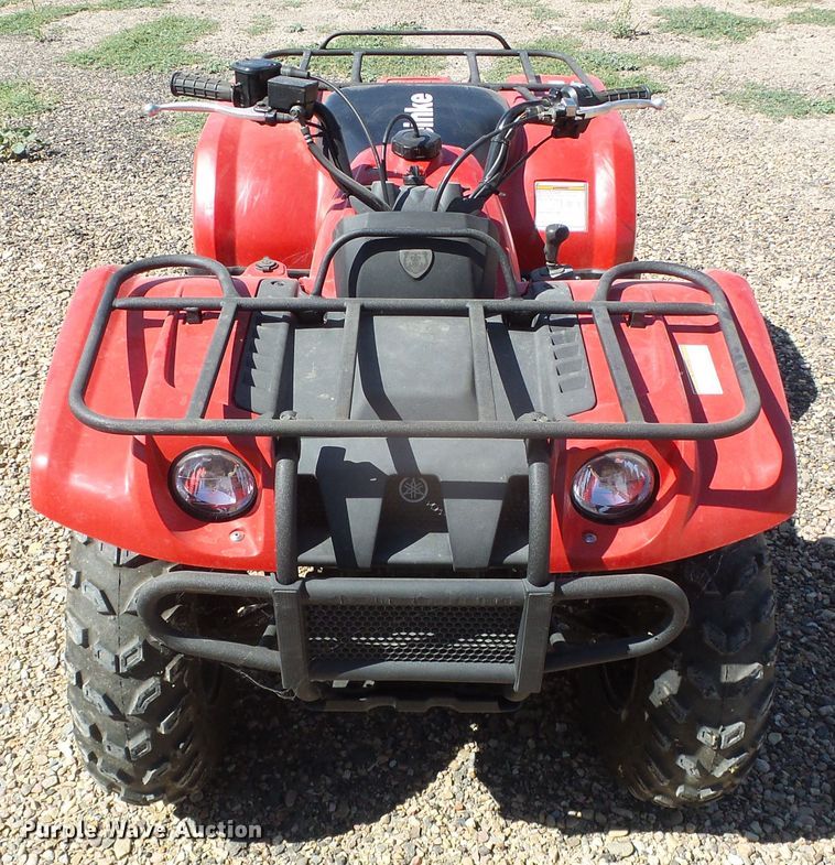 image for item EQ9187 2003 Yamaha Kodiac 400 ATV