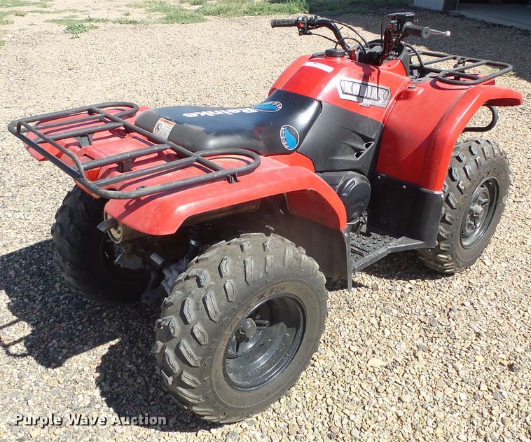 image for item EQ9187 2003 Yamaha Kodiac 400 ATV