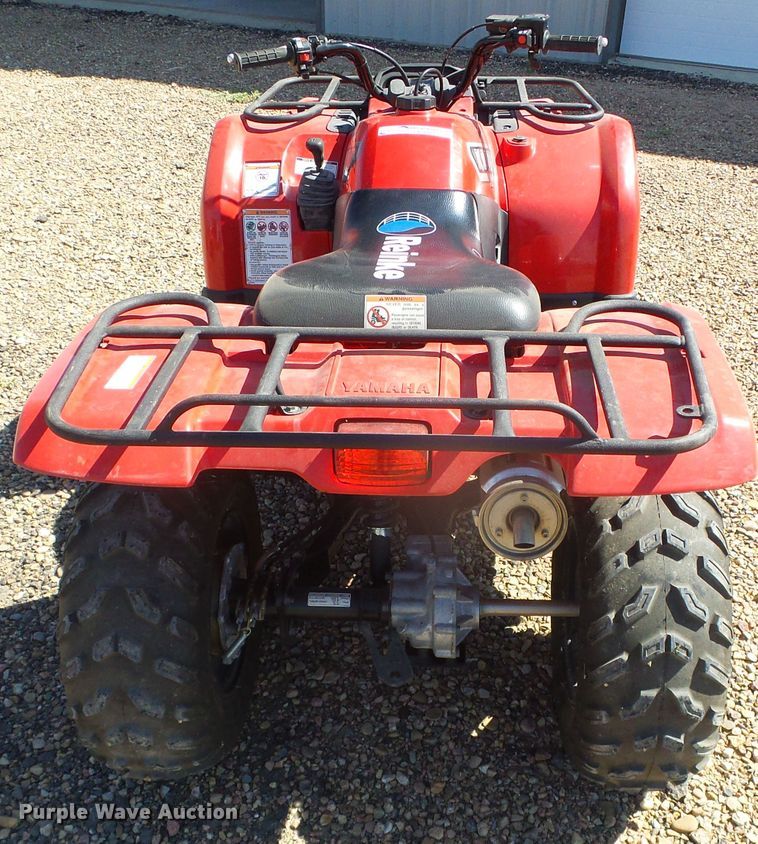 image for item EQ9187 2003 Yamaha Kodiac 400 ATV