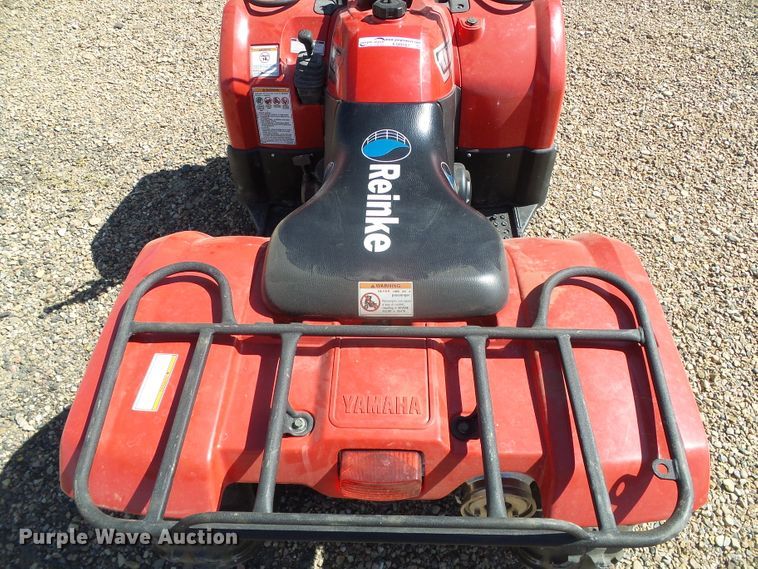 image for item EQ9187 2003 Yamaha Kodiac 400 ATV