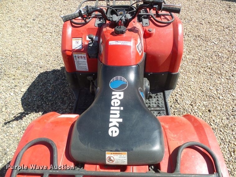 image for item EQ9187 2003 Yamaha Kodiac 400 ATV