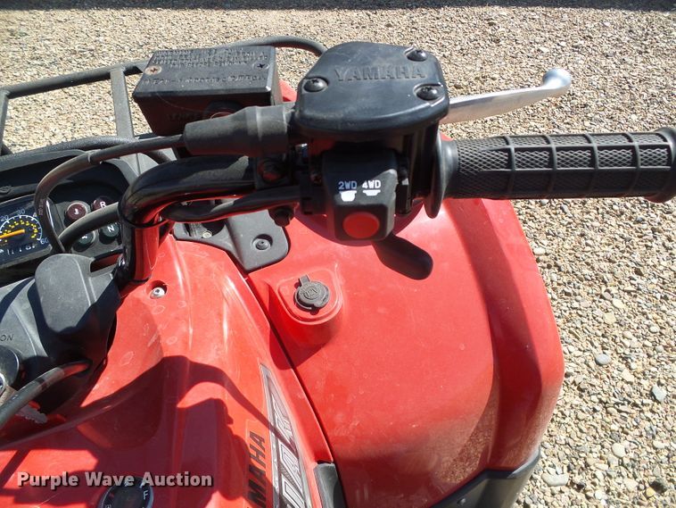 image for item EQ9187 2003 Yamaha Kodiac 400 ATV