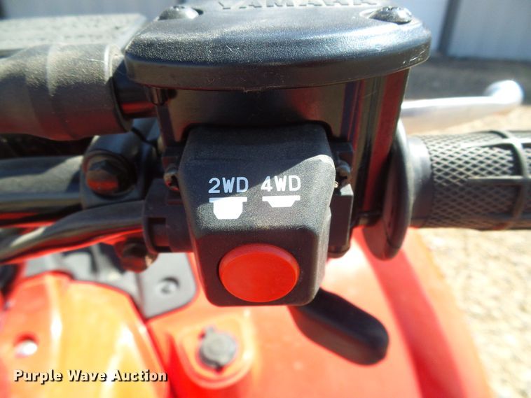 image for item EQ9187 2003 Yamaha Kodiac 400 ATV