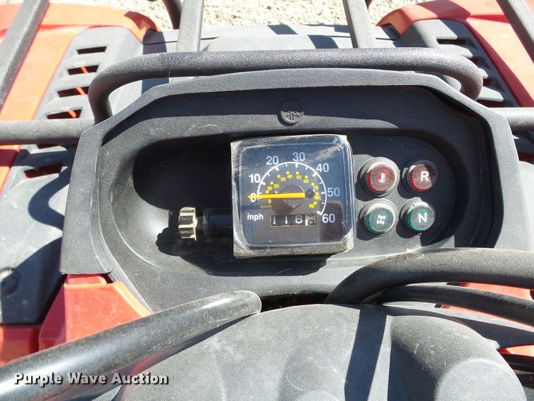 image for item EQ9187 2003 Yamaha Kodiac 400 ATV