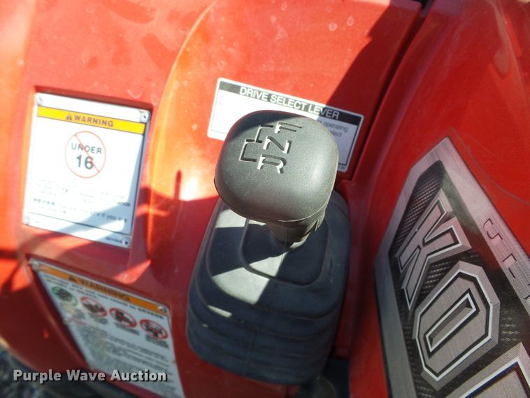 image for item EQ9187 2003 Yamaha Kodiac 400 ATV