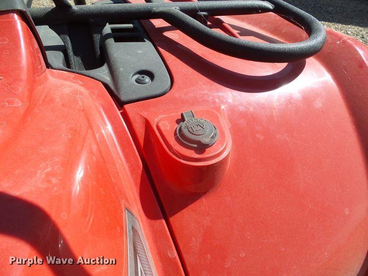 image for item EQ9187 2003 Yamaha Kodiac 400 ATV