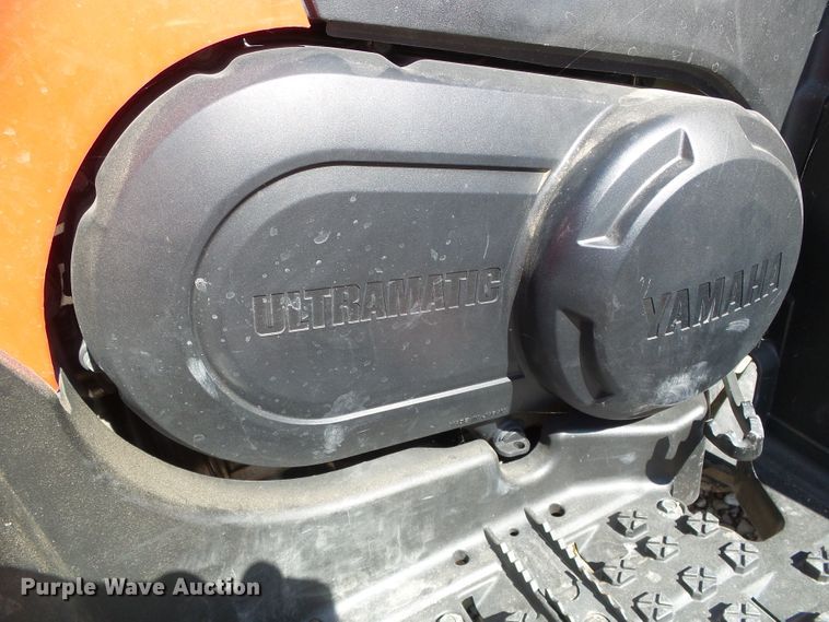 image for item EQ9187 2003 Yamaha Kodiac 400 ATV