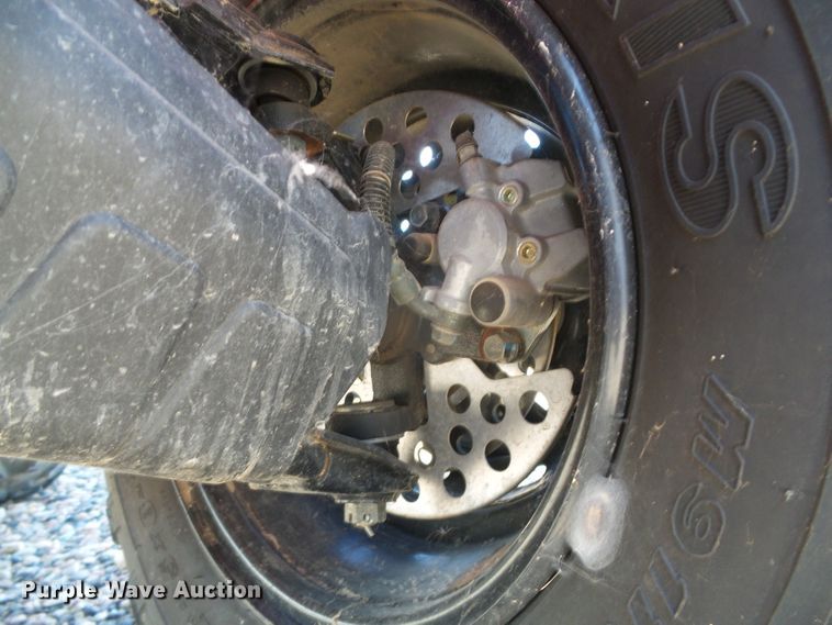 image for item EQ9187 2003 Yamaha Kodiac 400 ATV