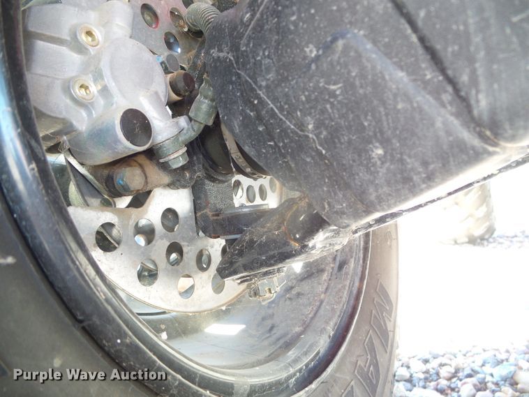 image for item EQ9187 2003 Yamaha Kodiac 400 ATV