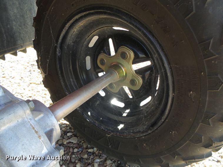 image for item EQ9187 2003 Yamaha Kodiac 400 ATV