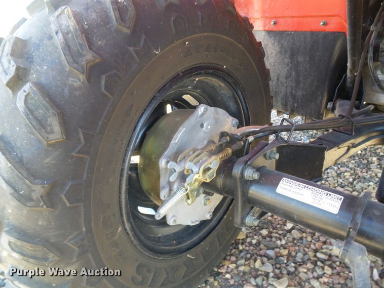 image for item EQ9187 2003 Yamaha Kodiac 400 ATV