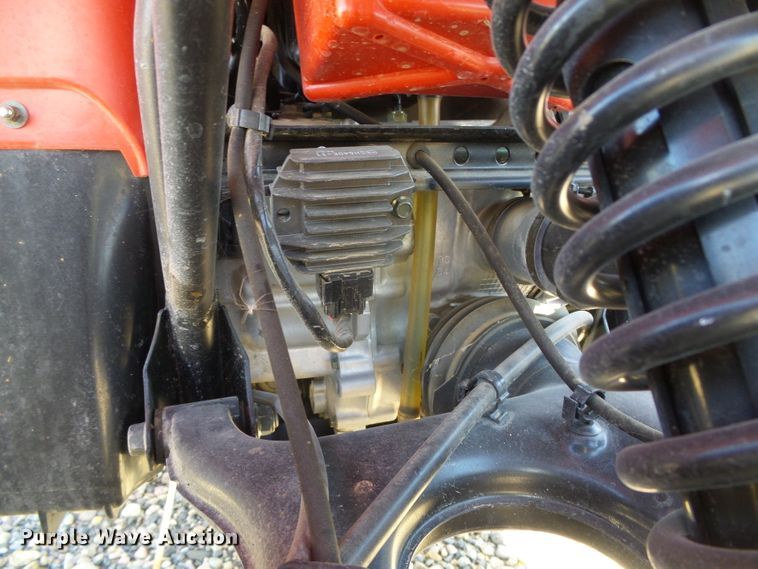 image for item EQ9187 2003 Yamaha Kodiac 400 ATV