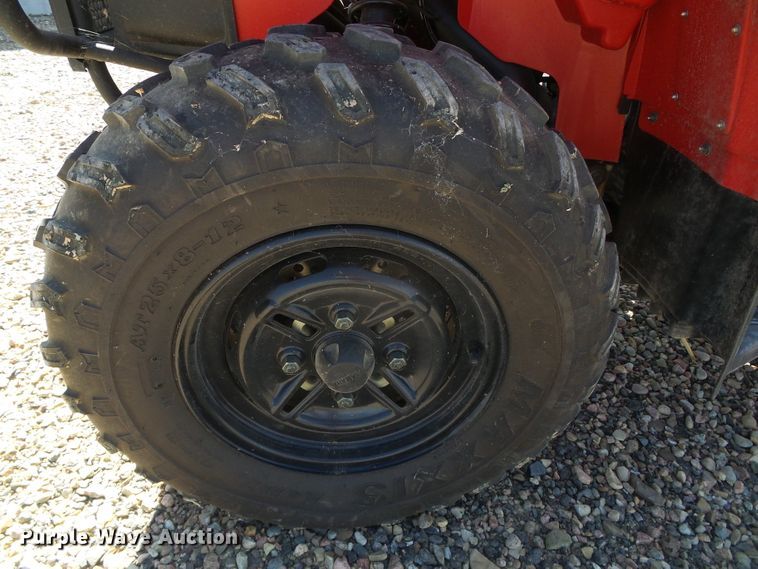 image for item EQ9187 2003 Yamaha Kodiac 400 ATV