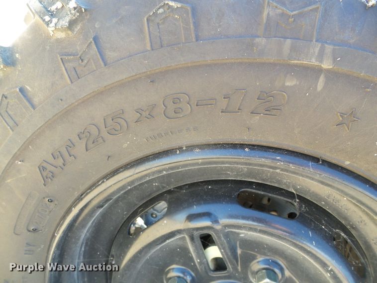 image for item EQ9187 2003 Yamaha Kodiac 400 ATV