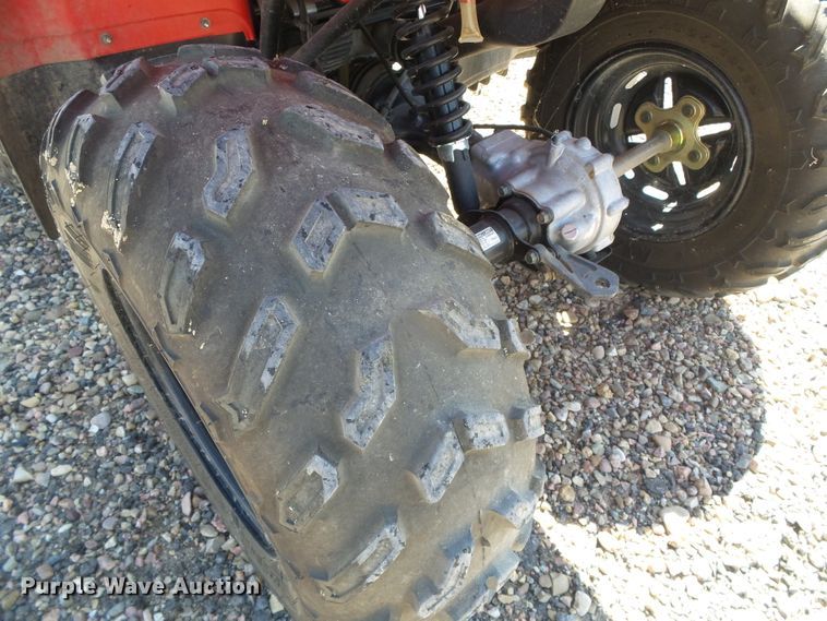 image for item EQ9187 2003 Yamaha Kodiac 400 ATV